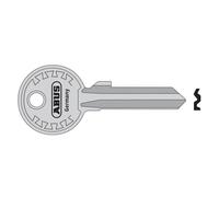 Abus Mechanical 24/70-82/63-92/65 Key Blank 00906 Multi Colour (One Size)