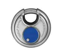 ABUS Mechanical 24IB/60mm Diskus Padlock Keyed Alike Heavy Duty Security