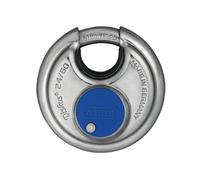 Abus Mechanical 24Ib Series Diskus Padlock Multi Colour (60mm Carded)