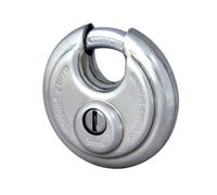 ABUS 45746 26/70mm Diskus Padlock Keyed Alike EE0036 ABUKA45746