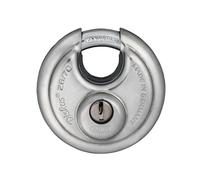 Abus Mechanical 26 Series Diskus Padlock Multi Colour (70mm Carded)