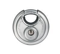 Abus Mechanical 26 Series Diskus Padlock Multi Colour (80mm Keyed Rr00131)