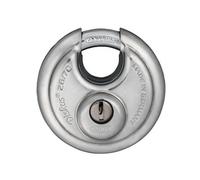 Abus Mechanical 26 Series Diskus Padlock Multi Colour (70mm Keyed Alike Ee0121)