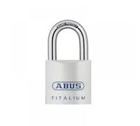 ABUS Mechanical 80ti Series Titalium Padlock 60mm Keyed Alike KA8011