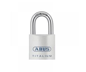 Abus Mechanical 26947 80Ti/60Mm Titalium™ Padlock