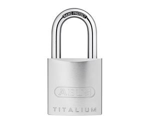 Abus Mechanical 27778 86Ti/45Mm Titalium™ Padlock Without Cylinder