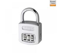 Abus ABU16050C 160/50 50mm Combination Padlock Carded
