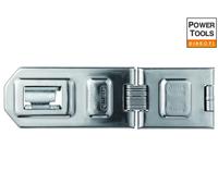 Abus Mechanical 32177 140/190 Diskus® Hasp & Staple Carded 190Mm