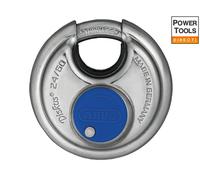 Abus Mechanical 32502 24Ib/60Mm Diskus® Padlock Keyed Alike Ee0113