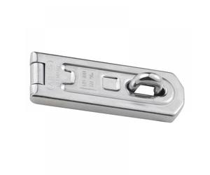 Abus Mechanical 33704 100/60 Hasp & Staple Carded 60Mm