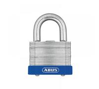 Abus 41/50KA EE0115 Laminatedsteel Padlock Eterna Galvanised