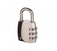 Abus Mechanical 35003 155/30 30Mm Combination Padlock (3-Digit) Carded
