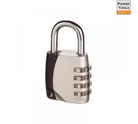 Abus France Abus 155/40 40mm Combination Padlock - Secure And Convenient 4-Digit Lock