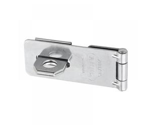 Abus Mechanical 35029 200/95 Hasp & Staple Carded 95Mm