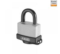 Abus 70/45 Expedition Padlock - Grey