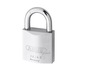 Abus Mechanical 35208 88/40Mm Brass Plus Cylinder Padlock