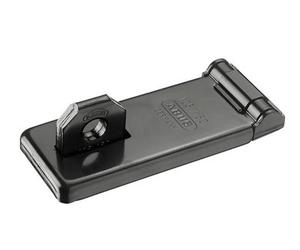 Abus Mechanical 35443 125/150 High Security Hasp & Staple Carded 150mm Abu125150C