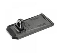 Abus Mechanical 35444 130/180 Granit™ High Security Hasp & Staple Carded 180Mm