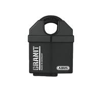 ABUS Mechanical 37/60mm GRANIT Plus Close Shackle Padlock Heavy Duty UK Seller