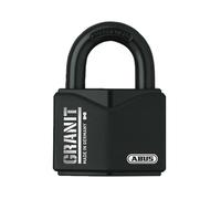 ABUS Mechanical - 37RK/55mm Granit Plus Padlock Rekeyable 07783