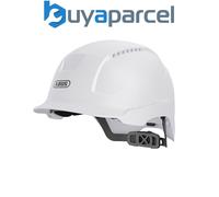ABUS Mechanical 38481 SCATOR Vented Safety Helmet White ABU38481
