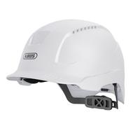 Abus Mechanical 38481 Scator Vented Safety Helmet White Abu38481