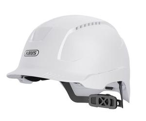 Abus Mechanical 38481 Scator Vented Safety Helmet White Abu38481