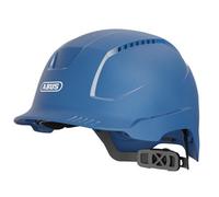 Abus Mechanical 38482 Scator Vented Safety Helmet Blue Abu38482