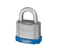 ABUS Laminated Padlock 41/40 - Durable Weather-Resistant Lock, Standard Shackle, Ideal for Outdoor Use - ABUS Security Level 8