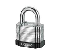 Abus 41/50KA EE0115 Laminatedsteel Padlock Eterna Galvanised