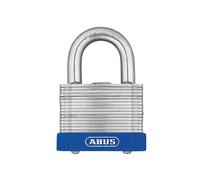 Abus Mechanical 41 Series Laminated Padlock - 50mm Carded - Multi Colour
