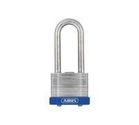 Abus Mechanical 41 Series Laminated Padlock Multi Colour (40mm Long Shackle 50mm Carded)