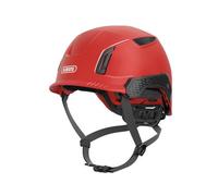 Abus Mechanical 41392 Spector Vented Safety Helmet Red Abu41392