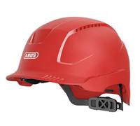 Abus Mechanical 41397 Scator Vented Safety Helmet Red Abu41397