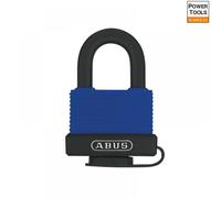 ABUS Padlock Aqua Safe 70IB/50 6401 - Brass, Keyed Alike, Weatherproof, SS Shackle, Security Level 6