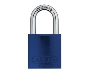 Abus Mechanical 45232 72/40Mm Aluminium Padlock Blue Keyed Alike Tt60121