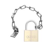 Abus Mechanical 46275 Chain Attachment Set For 30-50mm Padlock Abubkw