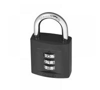 Abus Mechanical 46800 158/40 40Mm Combination Padlock (3-Digit) Die-Cast Body Carded