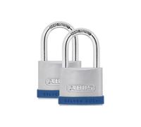 ABUS Mechanical 50mm Silver Heavy Duty Padlock