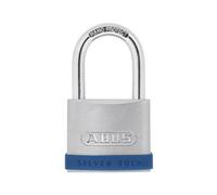 Abus Mechanical 50mm Silver Rock 5 Padlock