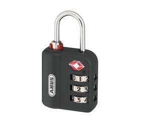 Abus Mechanical 53093 147 Tsa 30Mm Combination Luggage Padlock