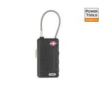 Abus Mechanical 53094 148 Tsa 30Mm Combination Cable Luggage Lock