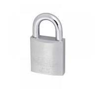 Abus Mechanical 53927 83/50Mm Chrome Plated Brass Padlock Carded