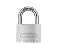ABUS Mechanical - 54TI/40mm TITALIUM™ Padlock Triple Pack