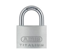 Abus Mechanical 54TI/50mm TITALIUM™ Padlock Carded