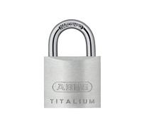 ABUS Mechanical 54ti Series Titalium Padlock ABUS Mechanical Multicolor