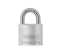 ABUS Mechanical 54ti Series Titalium Padlock ABUS Mechanical Multicolor