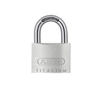 Abus Mechanical 54ti Series Titalium Padlock - Multi Colour - Multi Colour