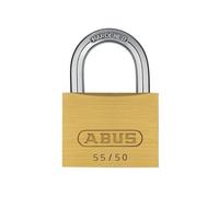 Abus Mechanical 55 Series Br Padlock Multi Colour (50mm)