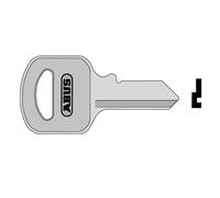 ABUS Mechanical 55 Series Key Blanks ABUS Mechanical Multicolor
